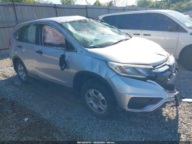  Salvage Honda CR-V