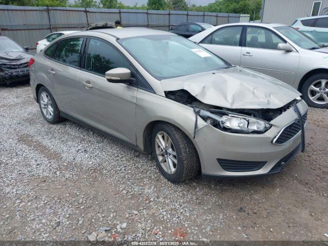  Salvage Ford Focus