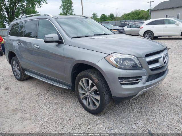  Salvage Mercedes-Benz G-Class
