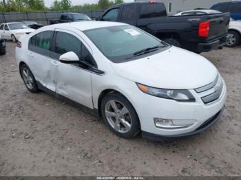  Salvage Chevrolet Volt