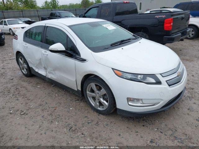  Salvage Chevrolet Volt