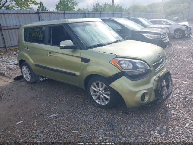  Salvage Kia Soul