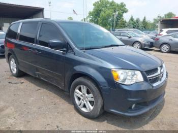  Salvage Dodge Grand Caravan