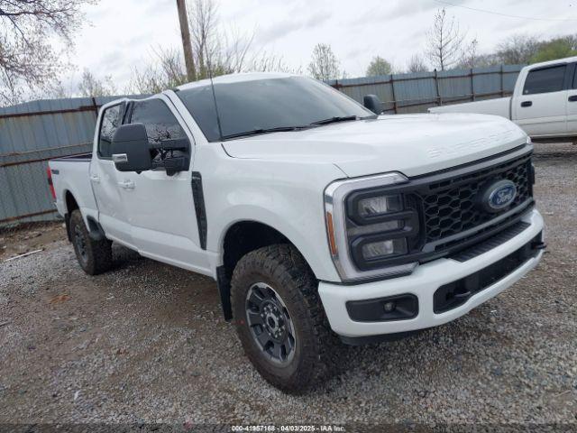  Salvage Ford F-250