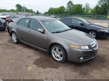  Salvage Acura TL