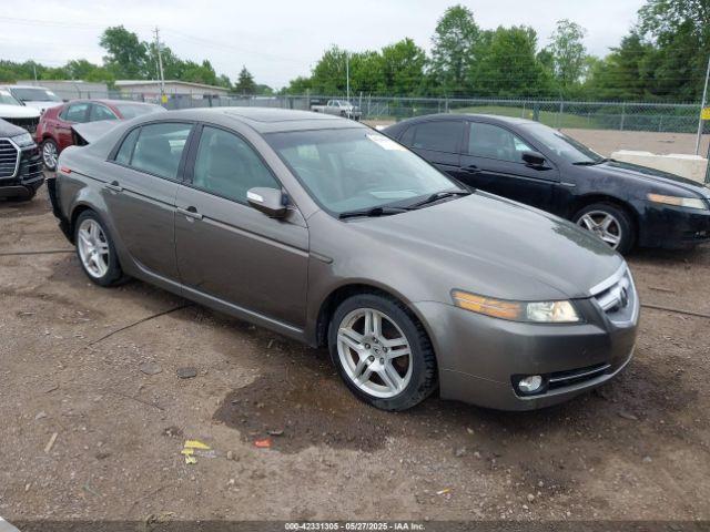  Salvage Acura TL