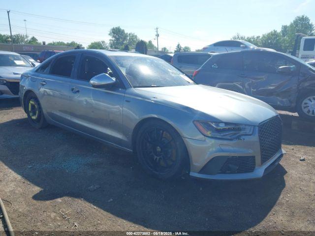  Salvage Audi S6
