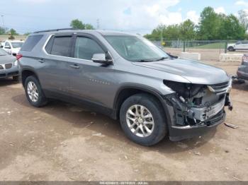 Salvage Chevrolet Traverse