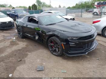  Salvage Chevrolet Camaro