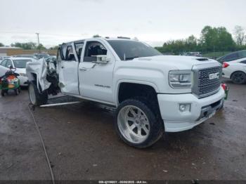  Salvage General Motors Sierra 3500HD