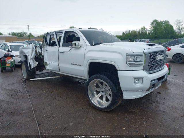  Salvage General Motors Sierra 3500HD