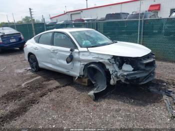  Salvage Acura Integra