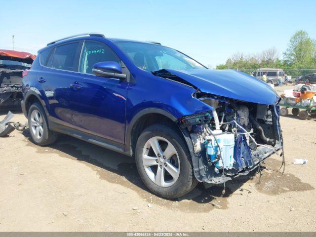  Salvage Toyota RAV4
