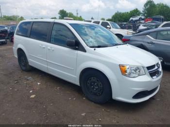  Salvage Dodge Grand Caravan
