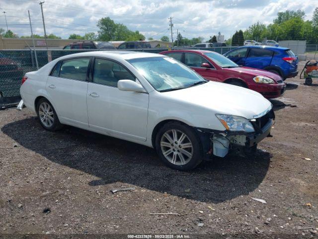  Salvage Toyota Avalon