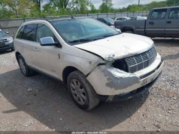  Salvage Lincoln MKX