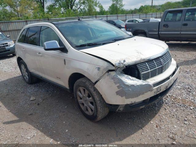  Salvage Lincoln MKX