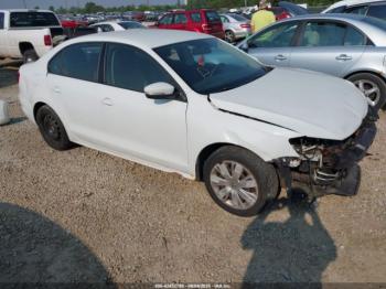  Salvage Volkswagen Jetta