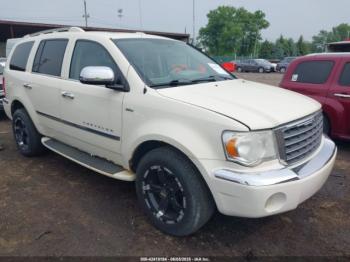  Salvage Chrysler Aspen