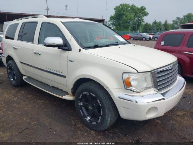  Salvage Chrysler Aspen
