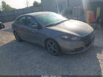  Salvage Dodge Dart