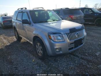  Salvage Mercury Mariner