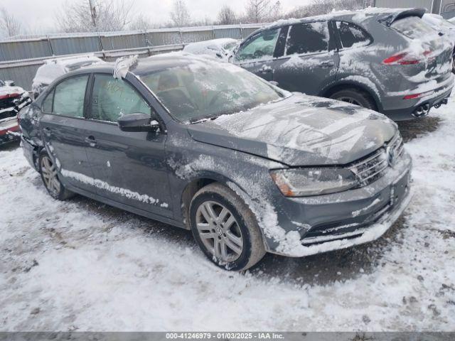  Salvage Volkswagen Jetta