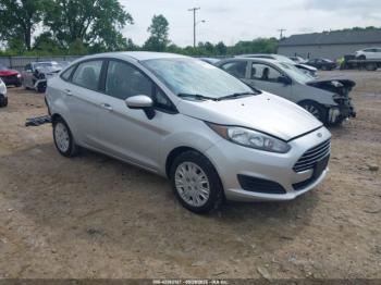  Salvage Ford Fiesta