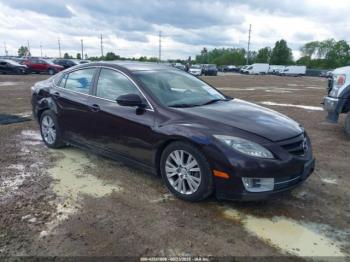 Salvage Mazda Mazda6
