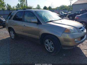  Salvage Acura MDX