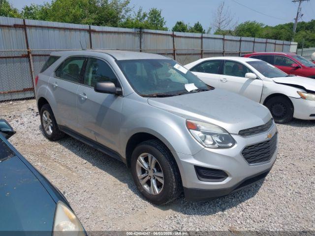  Salvage Chevrolet Equinox