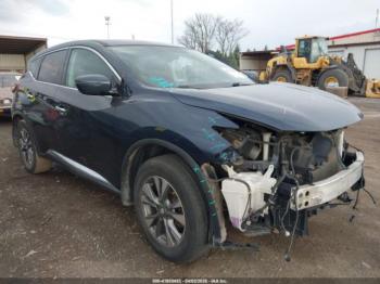  Salvage Nissan Murano
