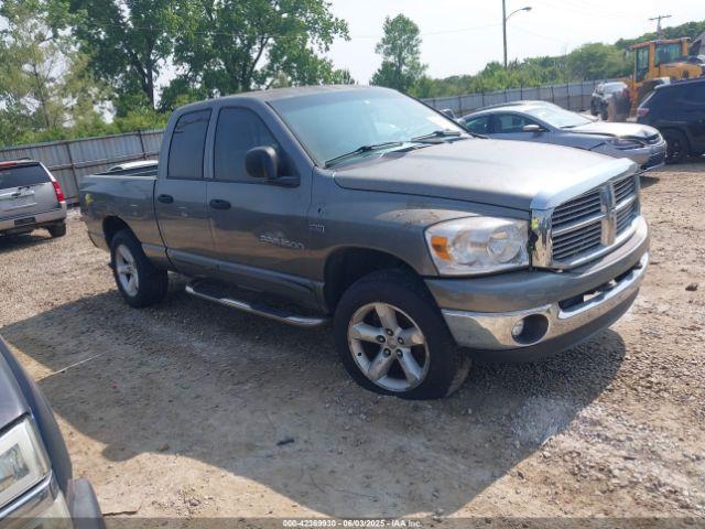  Salvage Dodge Ram 1500
