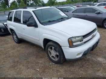  Salvage Chevrolet Trailblazer