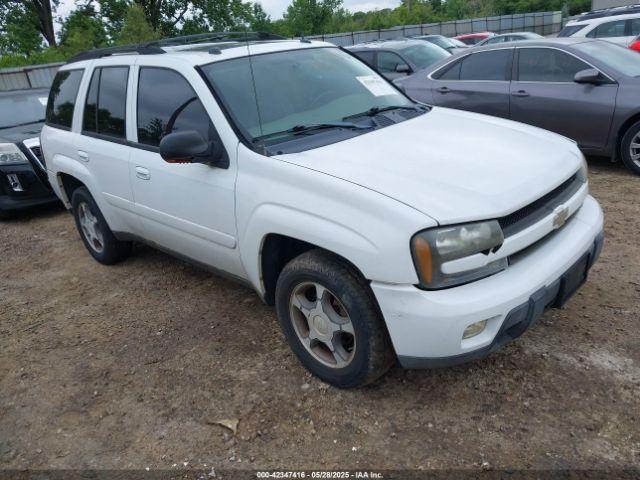 Salvage Chevrolet Trailblazer