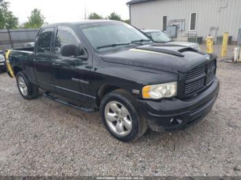  Salvage Dodge Ram 1500