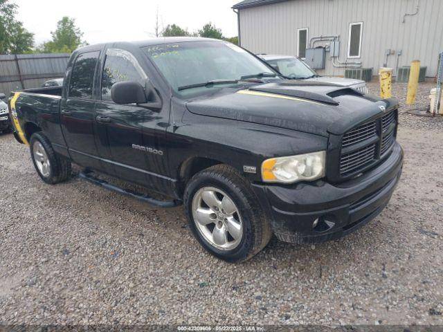 Salvage Dodge Ram 1500
