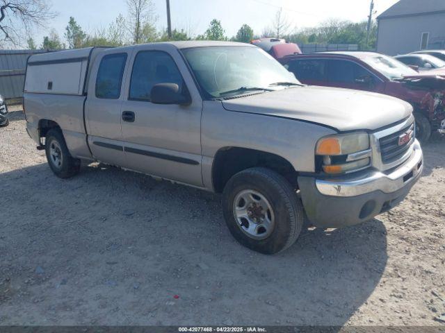  Salvage GMC Sierra 1500