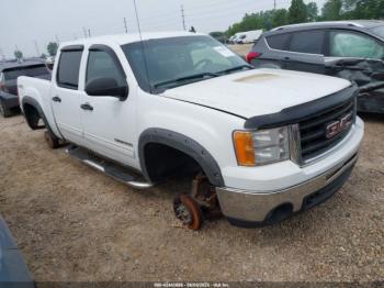  Salvage GMC Sierra 1500