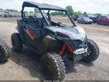  Salvage Cf Moto Zforce