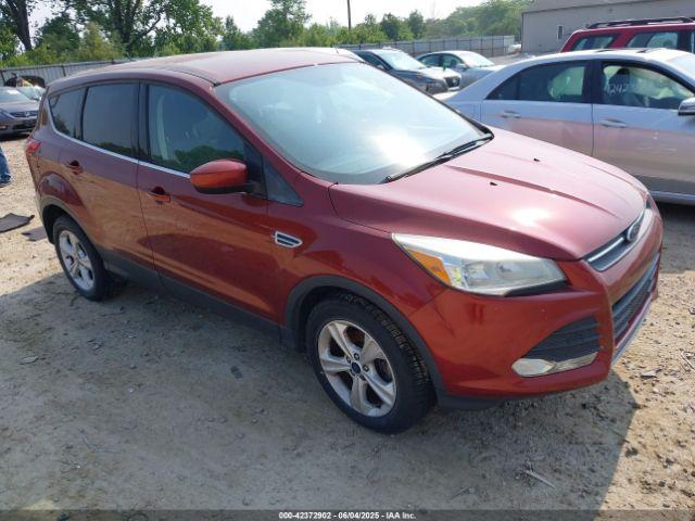  Salvage Ford Escape