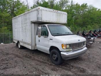  Salvage Ford Econoline