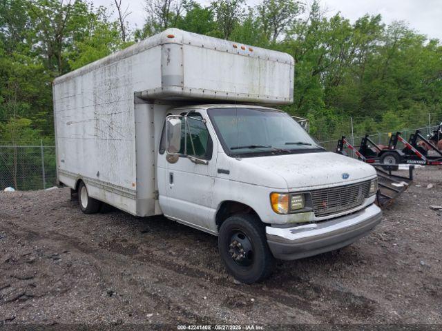  Salvage Ford Econoline