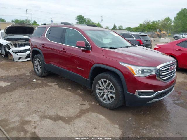  Salvage GMC Acadia