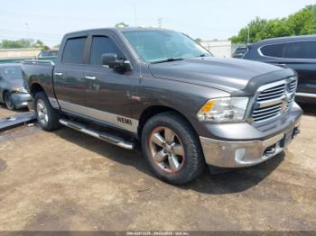  Salvage Ram 1500