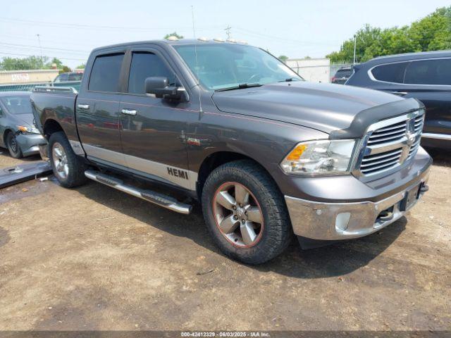  Salvage Ram 1500