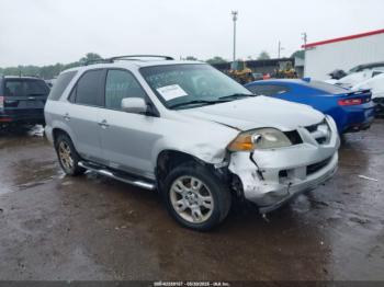  Salvage Acura MDX