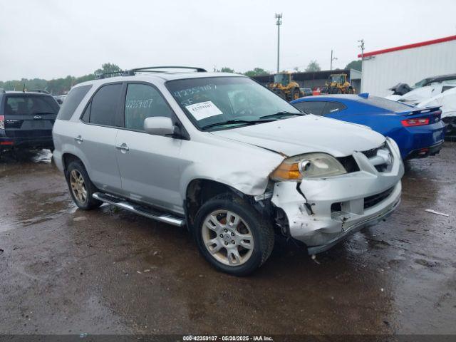  Salvage Acura MDX