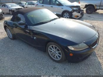  Salvage BMW Z Series