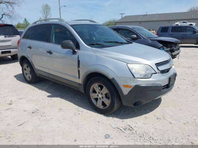  Salvage Chevrolet Captiva